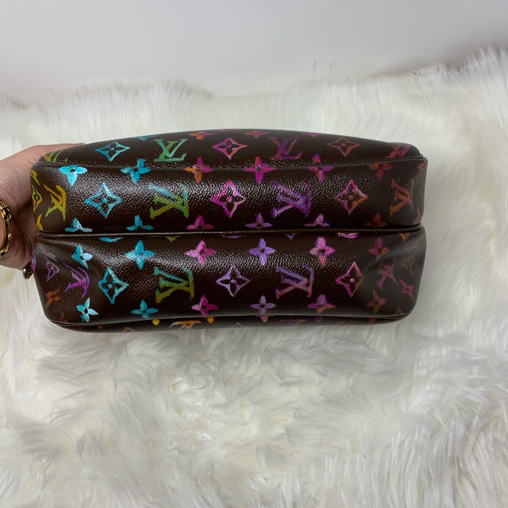 SOLD Louis Vuitton Reporter PM - Picture 4 of 8